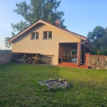 Almazowka - Integracja Lub W Cichym Otoczeniu Na Wsi Barzkowice
