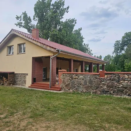 빌라 Almazowka - Integracja Lub W Cichym Otoczeniu Na Wsi Barzkowice