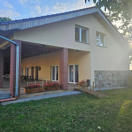 Almazowka - Integracja Lub W Cichym Otoczeniu Na Wsi * Barzkowice